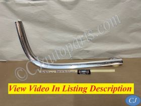 OEM 1959 1960 Cadillac Sedan Deville FLAT TOP INTERIOR RIGHT SIDE REAR UPPER HEADLINER TRIM #4785463 OEM 1959 1960 Cadillac Sedan Deville FLAT TOP INTERIOR RIGHT SIDE REAR UPPER HEADLINER TRIM #4785463